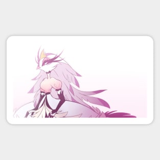 Princess Stella Goetia Magnet